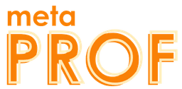 MetaProf Logo